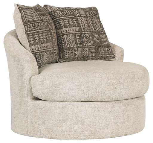 Soletren - Swivel Chair - R&R Furniture Gallery (Fountain Valley, CA)