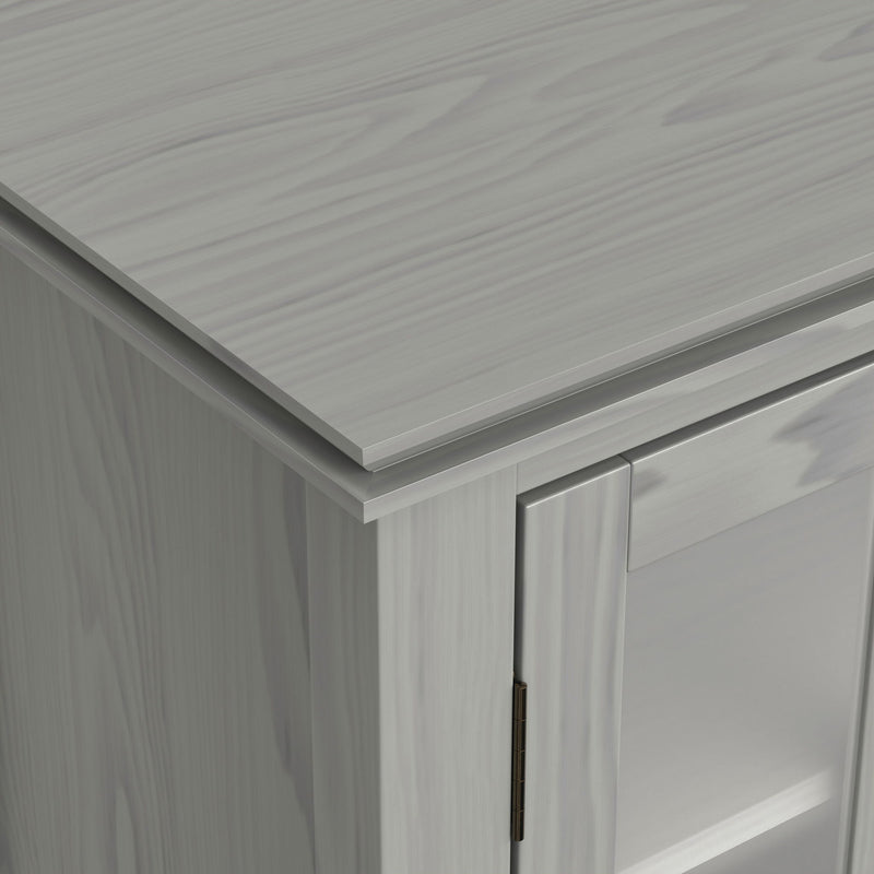 Artisan - Tall TV Media Stand - Gray
