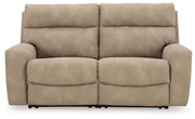 Next-Gen Durapella - Reclining Sectional - R&R Furniture Gallery (Fountain Valley, CA)