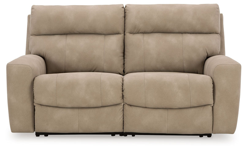 Next-Gen Durapella - Reclining Sectional - R&R Furniture Gallery (Fountain Valley, CA)