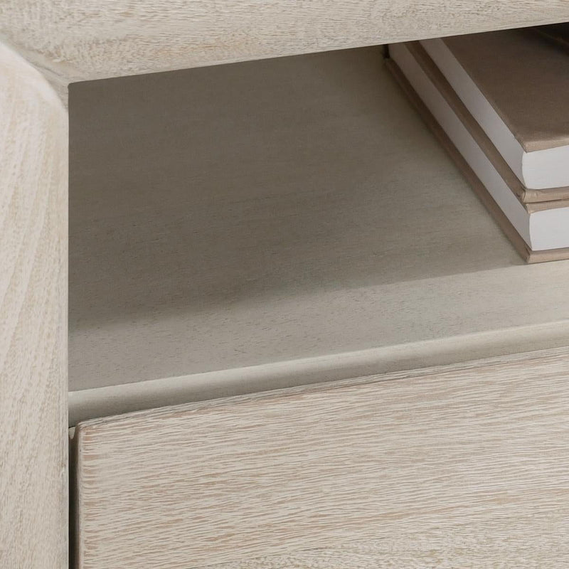 Reece - 1 Drawer Nightstand - R&R Furniture Gallery (Fountain Valley, CA)