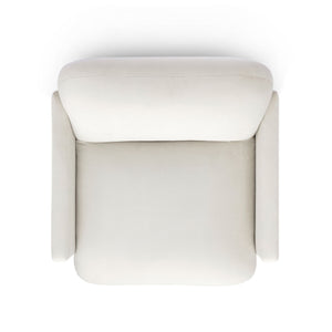 Azalea - Velvet Accent Chair