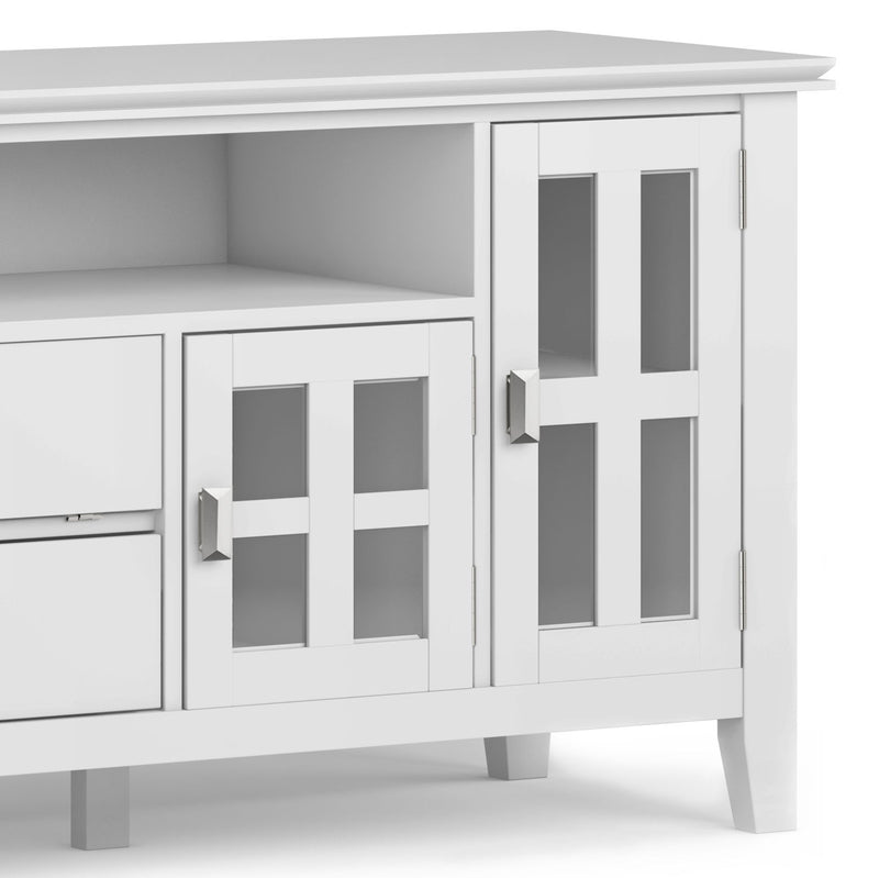 Artisan - TV Media Stand - R&R Furniture Gallery (Fountain Valley, CA)