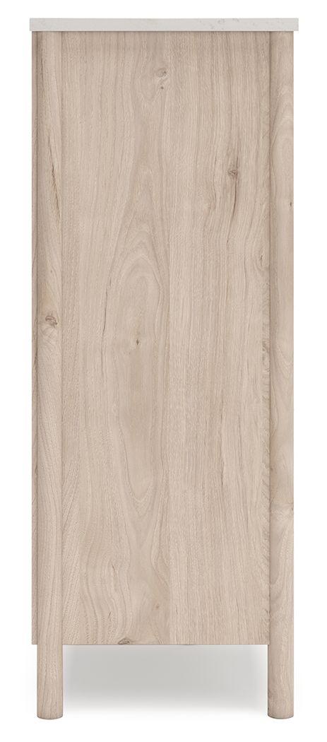 Cadmori - Five Drawer Wide Chest - R&R Furniture Gallery (Fountain Valley, CA)