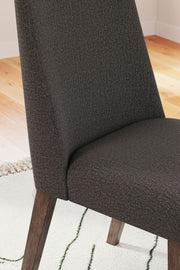 Lyncott - Dining Uph Side Chair (Set of 2) - R&R Furniture Gallery (Fountain Valley, CA)