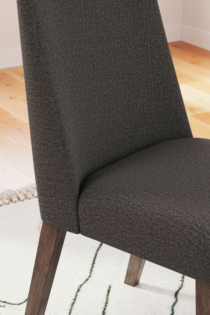 Lyncott - Dining Uph Side Chair (Set of 2) - R&R Furniture Gallery (Fountain Valley, CA)