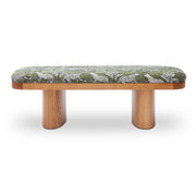 Ollie - Bench - R&R Furniture Gallery (Fountain Valley, CA)