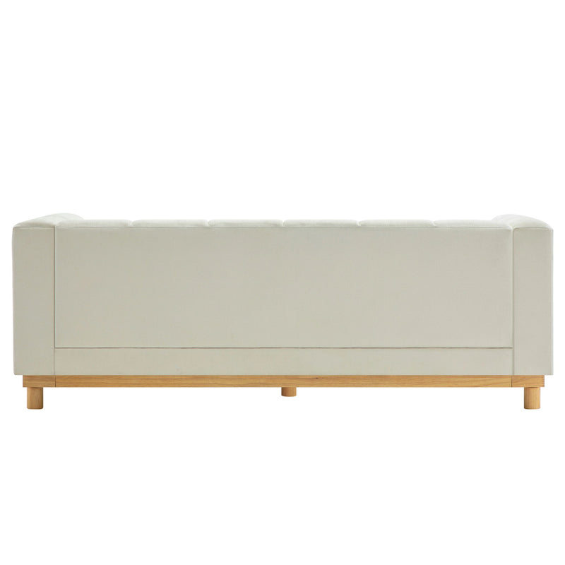 Soft Loveseat Sofa For Living Room
