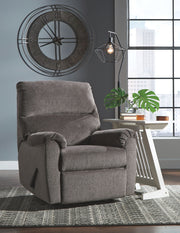 Nerviano - Recliner - R&R Furniture Gallery (Fountain Valley, CA)
