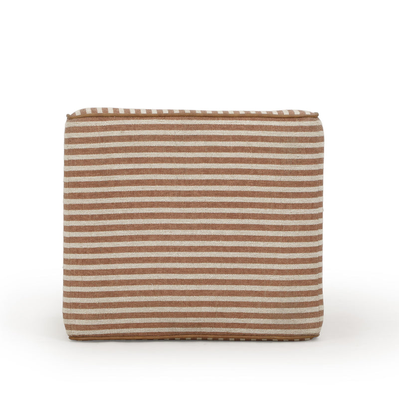 Byron - Jute Ottoman