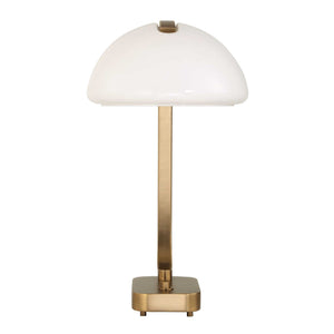 Bend The Rules - Desk Lamp - Brass