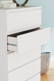 Onita - Five Drawer Chest - R&R Furniture Gallery (Fountain Valley, CA)