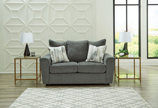 Stairatt - Loveseat - R&R Furniture Gallery (Fountain Valley, CA)
