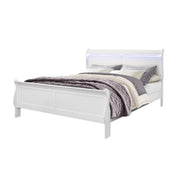 Charlston - Bed With LED - R&R Furniture Gallery (Fountain Valley, CA)