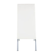 Pervis - Side Chair - R&R Furniture Gallery (Fountain Valley, CA)