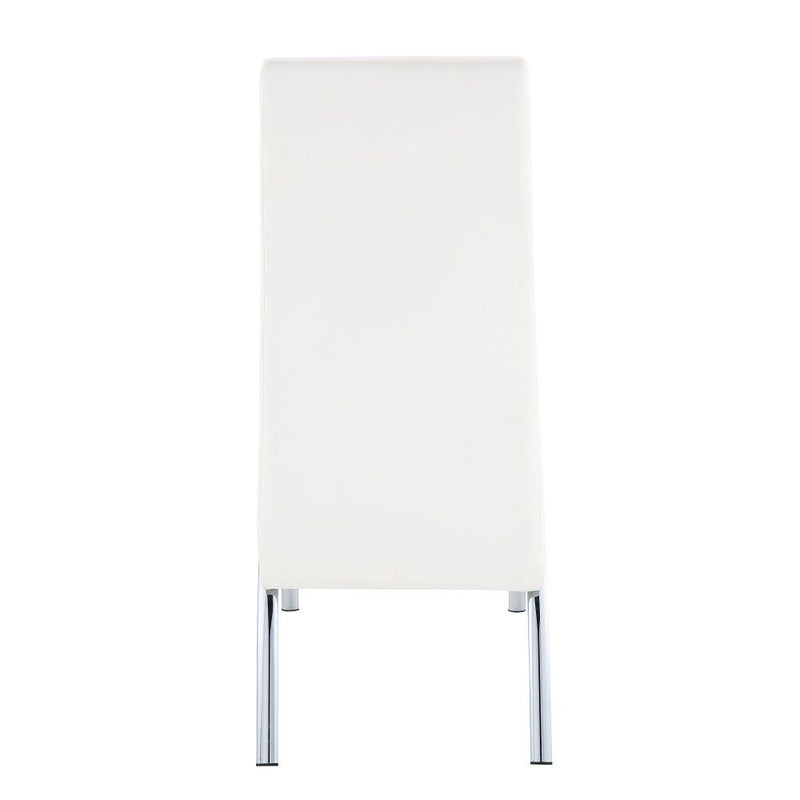Pervis - Side Chair - R&R Furniture Gallery (Fountain Valley, CA)