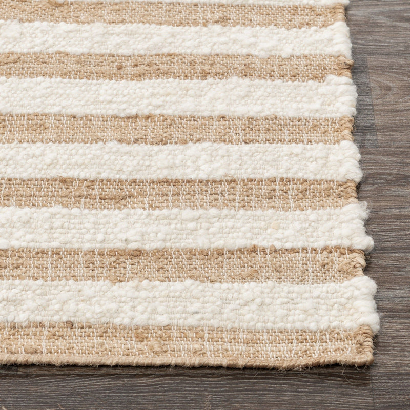 Rhodes - Stripe Area Rug - R&R Furniture Gallery (Fountain Valley, CA)