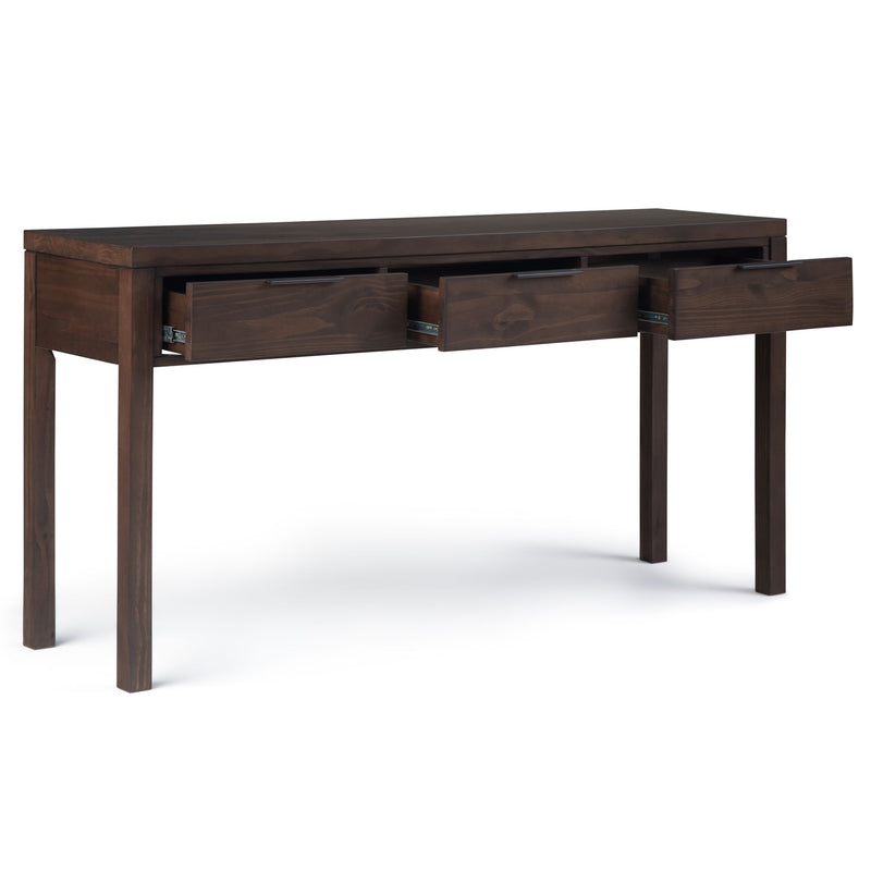 Hollander - Wide Console Table - R&R Furniture Gallery (Fountain Valley, CA)
