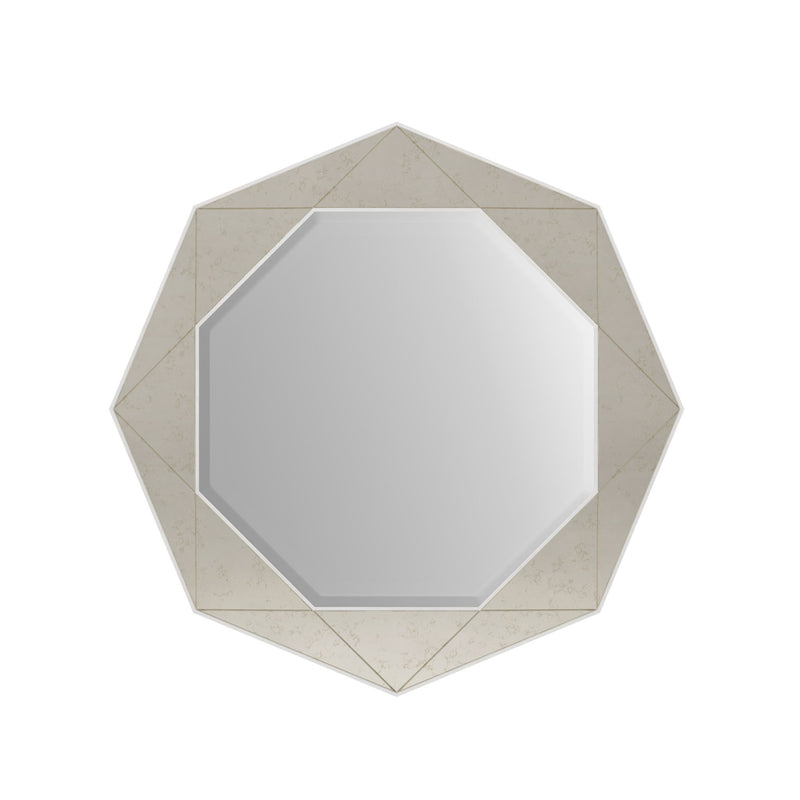 Mezzanine- Round Mirror