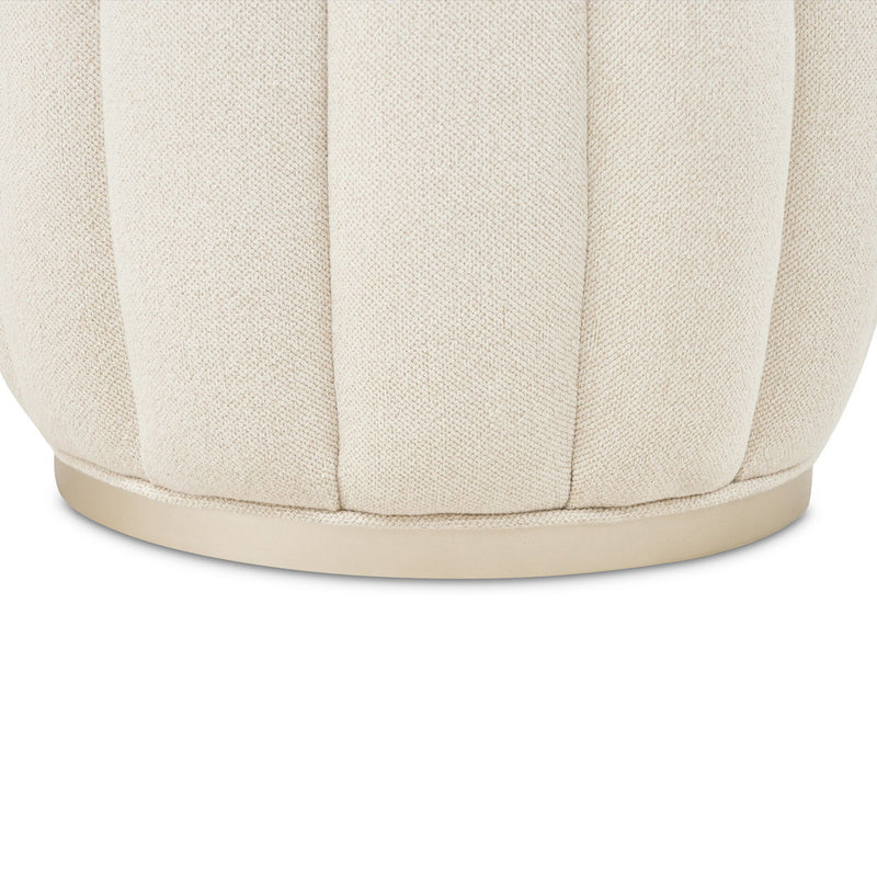 Camellia Field - Round Bench - R&R Furniture Gallery (Fountain Valley, CA)
