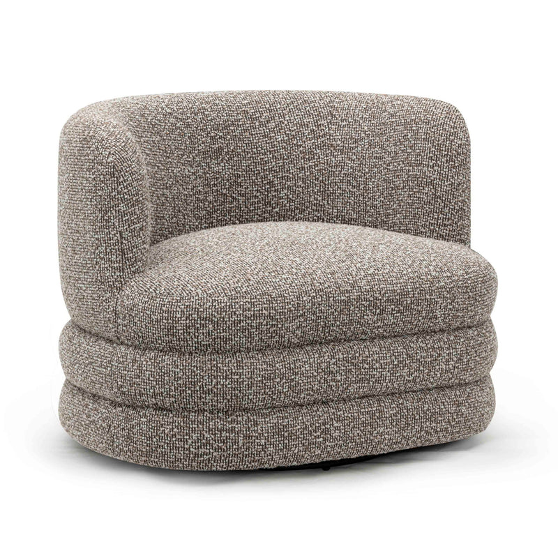Astor - Swivel Hotel Lounge Chair - R&R Furniture Gallery (Fountain Valley, CA)