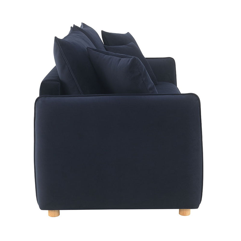 Irina - Sofa With Sleeper - R&R Furniture Gallery (Fountain Valley, CA)