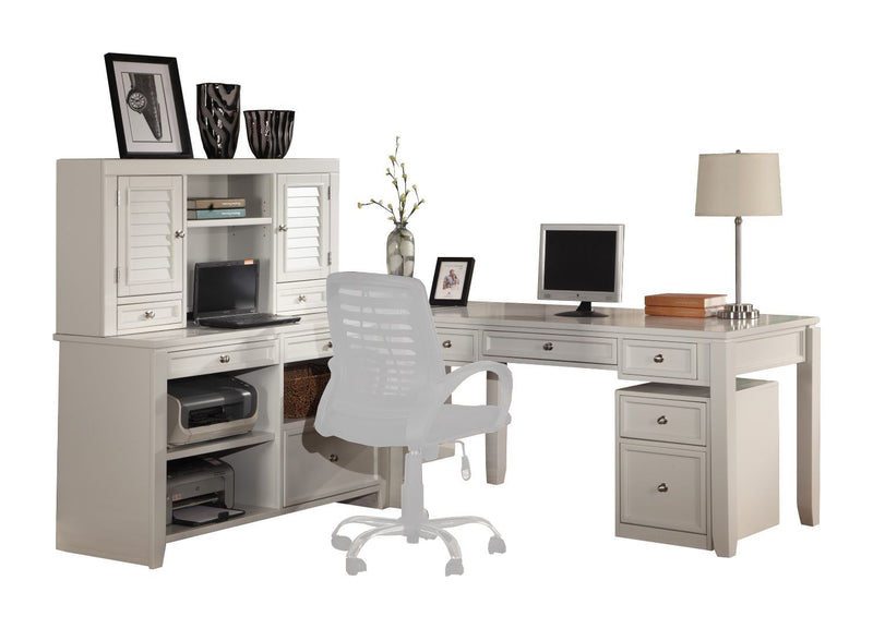 Boca - Desk - R&R Furniture Gallery (Fountain Valley, CA)