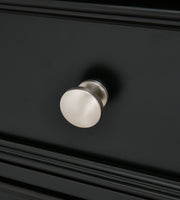 Lanolee - Dresser And Mirror - Black - R&R Furniture Gallery (Fountain Valley, CA)