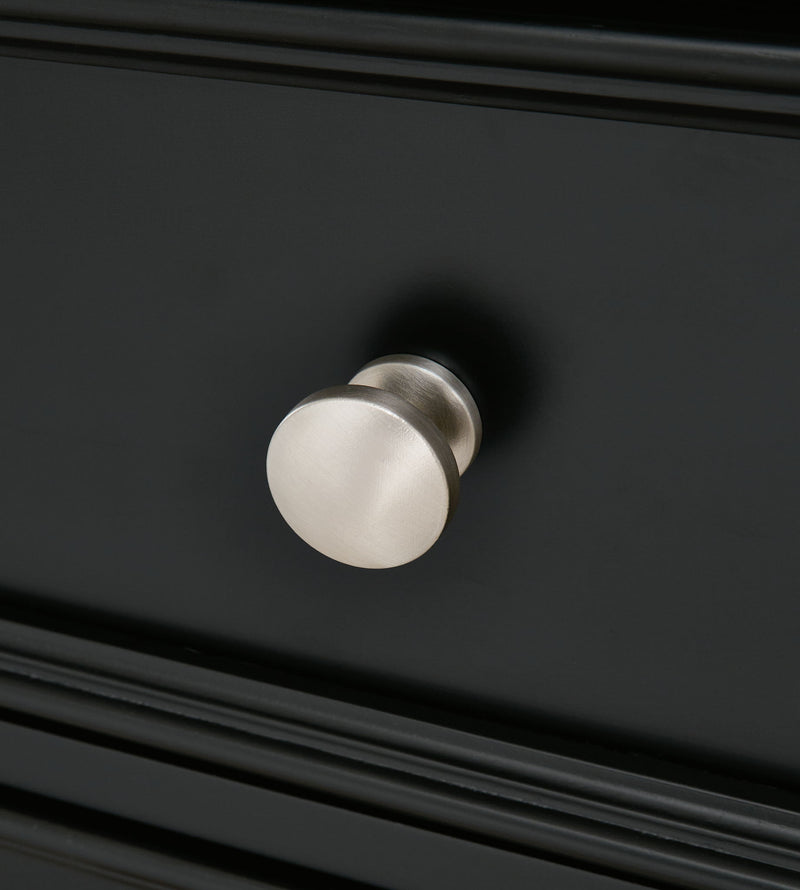 Lanolee - Dresser And Mirror - Black - R&R Furniture Gallery (Fountain Valley, CA)
