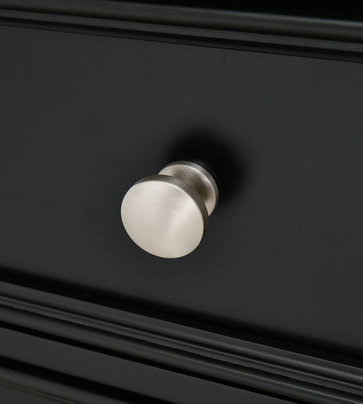 Lanolee - Dresser And Mirror - Black - R&R Furniture Gallery (Fountain Valley, CA)