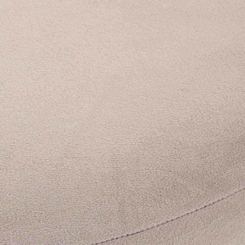 Dion - Accent Chair Chair - Stone / Silver - R&R Furniture Gallery (Fountain Valley, CA)