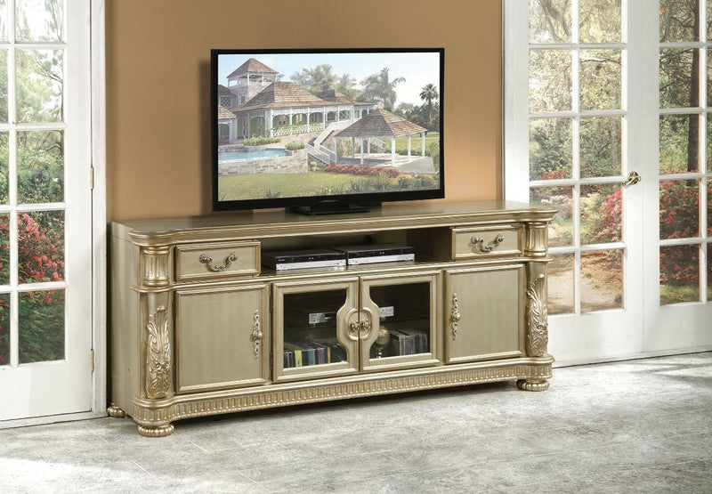 Vendome II - TV Console - R&R Furniture Gallery (Fountain Valley, CA)