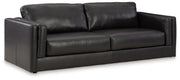 Amiata - Sofa - Onyx - R&R Furniture Gallery (Fountain Valley, CA)