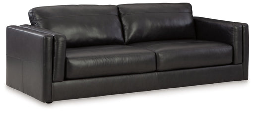 Amiata - Sofa - Onyx - R&R Furniture Gallery (Fountain Valley, CA)