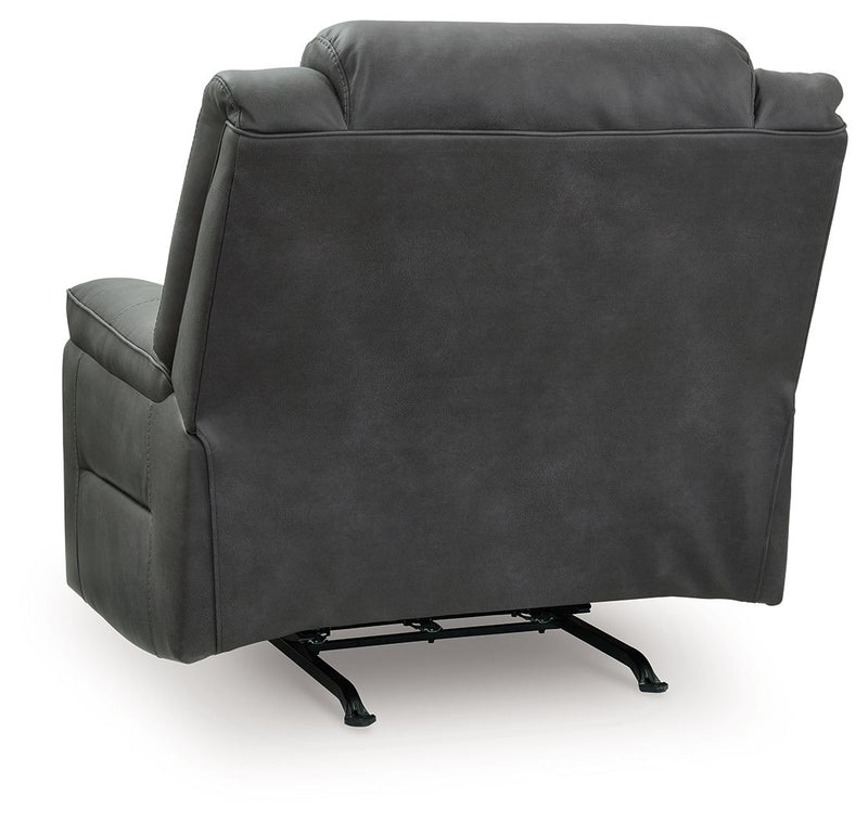 Status Check - Rocker Recliner - R&R Furniture Gallery (Fountain Valley, CA)
