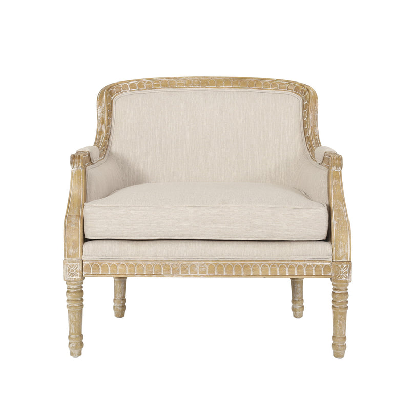 Style Club Chair - R&R Furniture Gallery (Fountain Valley, CA)