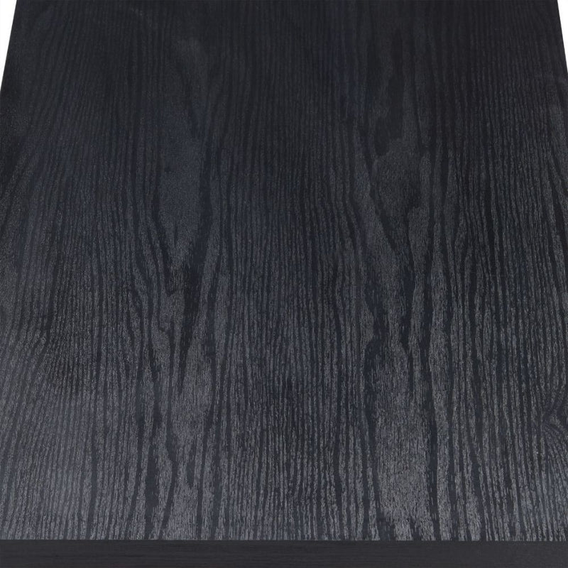 Elling - TV Stand - Walnut & Black - R&R Furniture Gallery (Fountain Valley, CA)