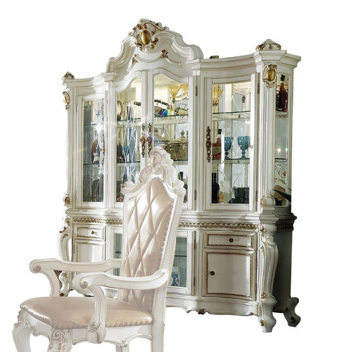 Picardy - Hutch & Buffet - R&R Furniture Gallery (Fountain Valley, CA)
