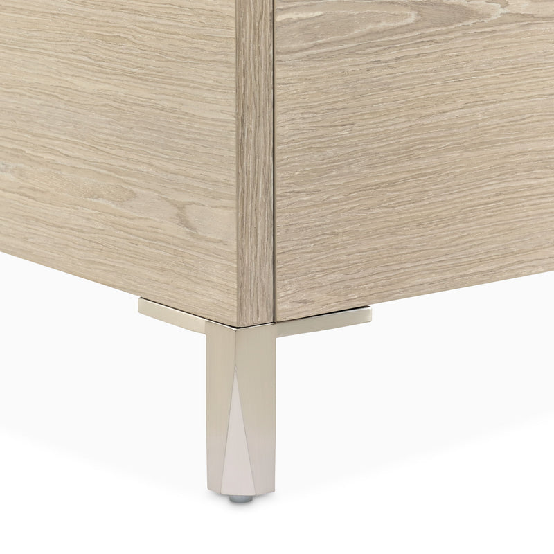 Lotus Bay - Panel Bed - R&R Furniture Gallery (Fountain Valley, CA)