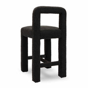 Hazel - Boucle Counter Stool - R&R Furniture Gallery (Fountain Valley, CA)