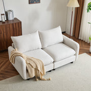 Modular Free Combination Sectional Sofa Couch - R&R Furniture Gallery (Fountain Valley, CA)