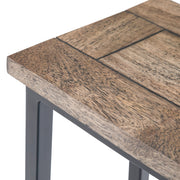 Skyler - C Side Handcrafted Table - R&R Furniture Gallery (Fountain Valley, CA)