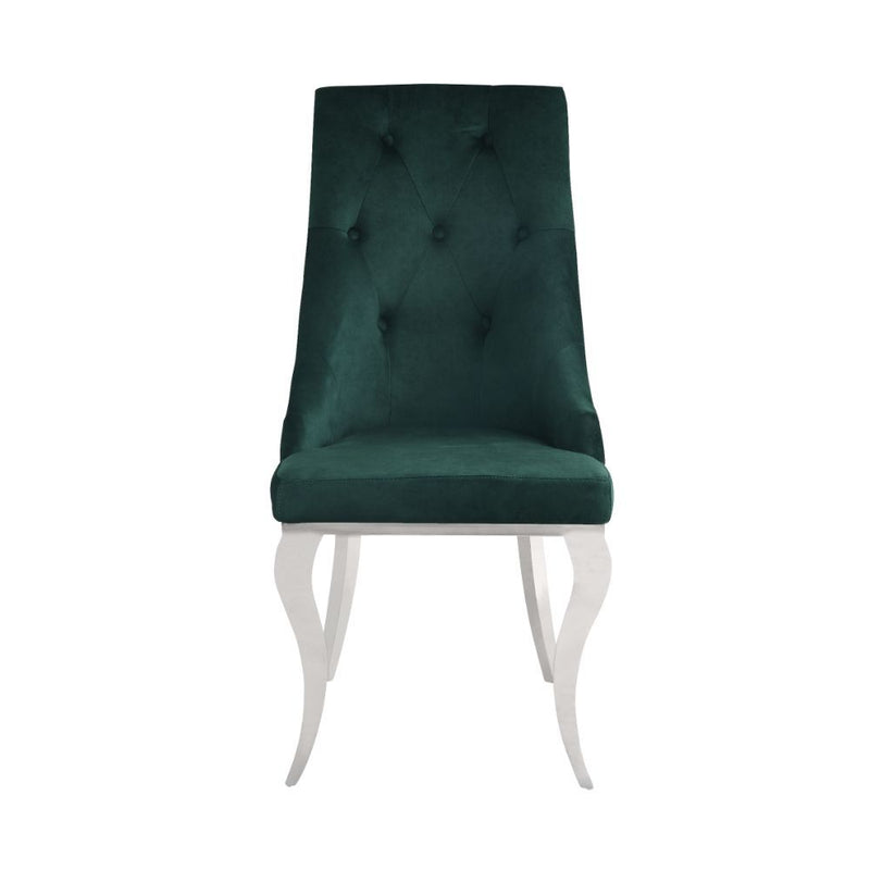 Dekel - Side Chair - R&R Furniture Gallery (Fountain Valley, CA)