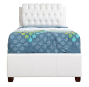 Tufted Upholstered Bed - R&R Furniture Gallery (Fountain Valley, CA)