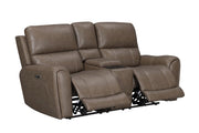 Hancock - Zero Gravity Power Reclining Sofa Set - R&R Furniture Gallery (Fountain Valley, CA)
