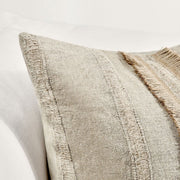 Timeless - TL Valley Pillow - Natural - R&R Furniture Gallery (Fountain Valley, CA)