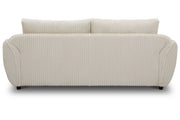 Utopia - Sofa And 2 Chair And Half - Mega Ivory - R&R Furniture Gallery (Fountain Valley, CA)