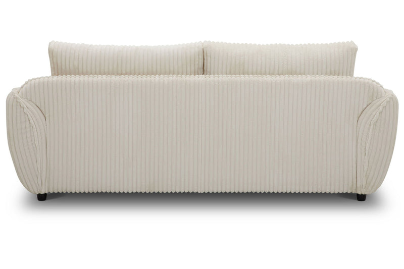 Utopia - Sofa And 2 Chair And Half - Mega Ivory - R&R Furniture Gallery (Fountain Valley, CA)