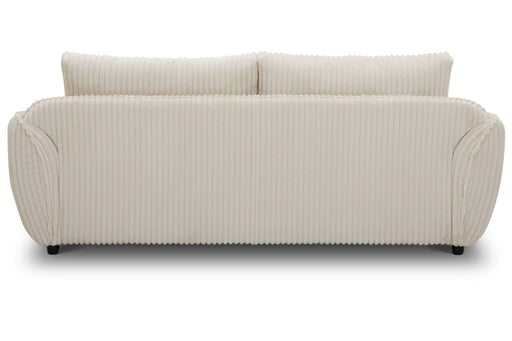 Utopia - Sofa And 2 Chair And Half - Mega Ivory - R&R Furniture Gallery (Fountain Valley, CA)