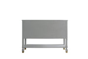 House Marchese - Server - Pearl Gray - R&R Furniture Gallery (Fountain Valley, CA)